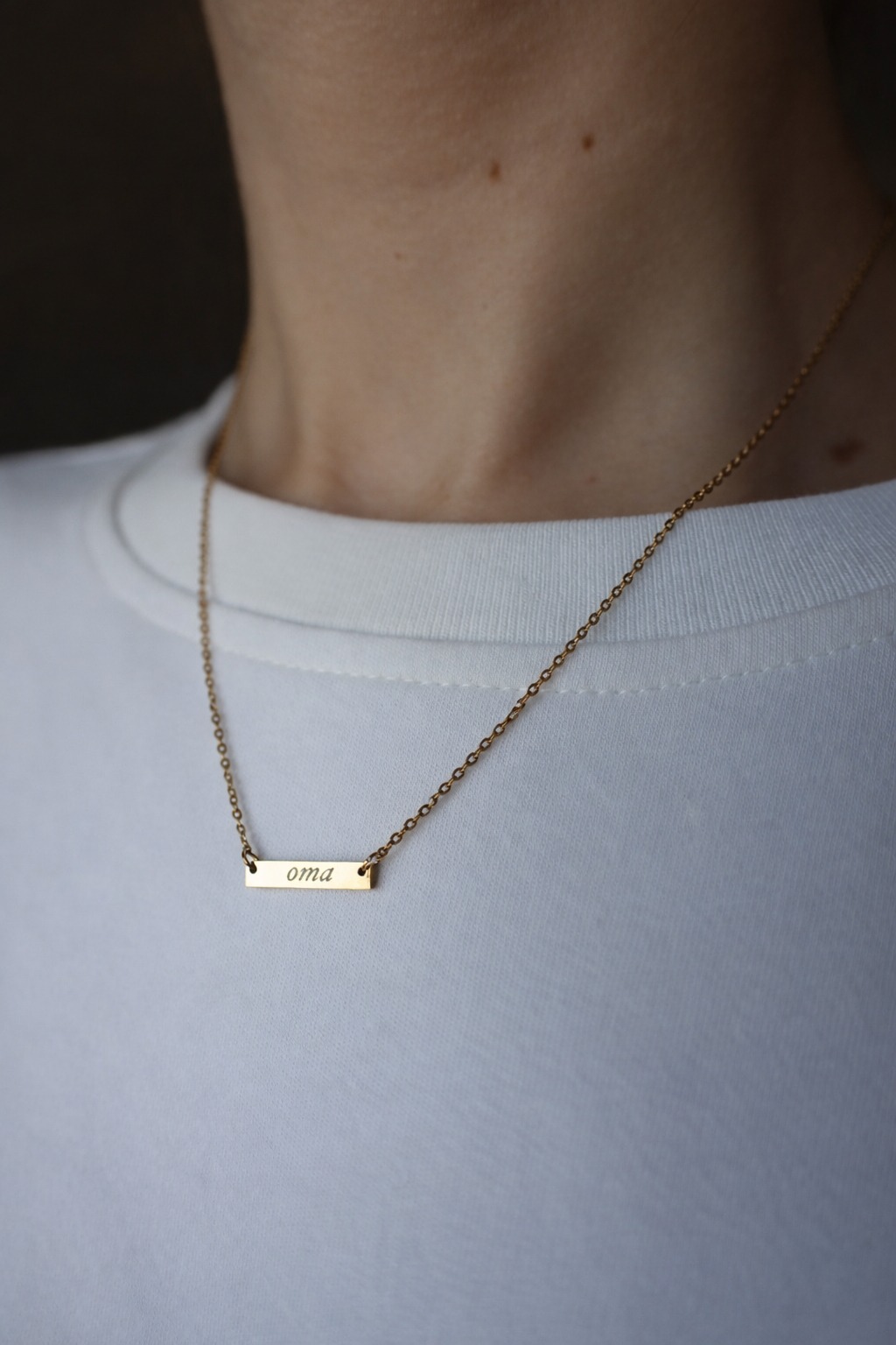 Little promise ketting