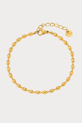 Golden essential armband