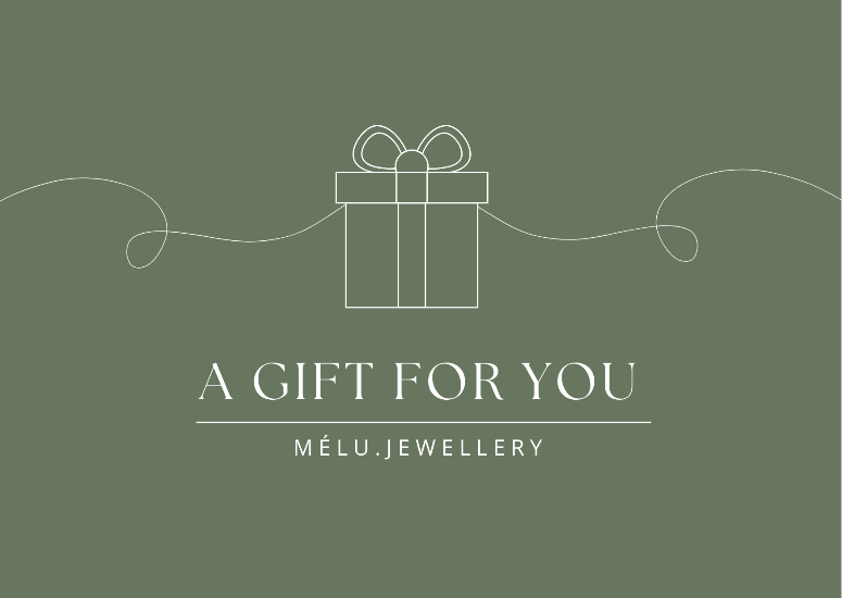 Mélu.jewellery cadeaubon