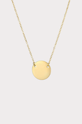 Carry me necklace