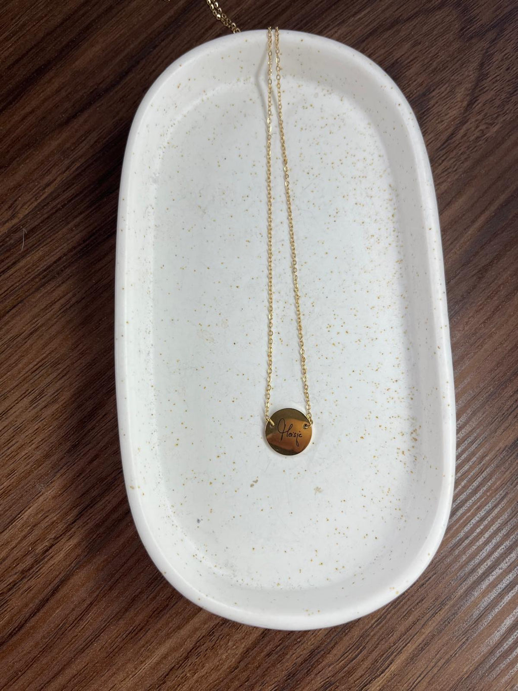 Carry me ketting