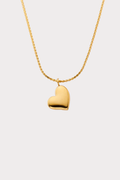 Heartmark necklace