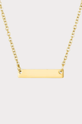 Little Promise necklace