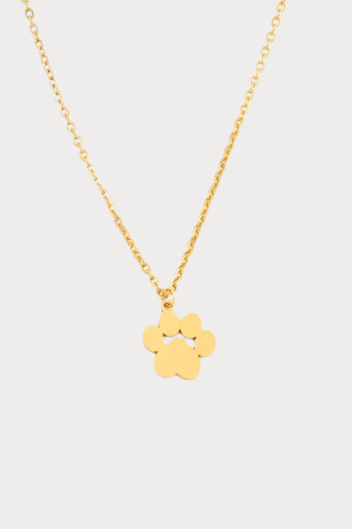 Soul paw ketting
